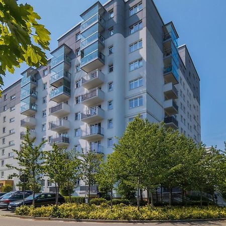 Modern Gdynia Apartment With Balcony & Parking By Noclegi Renters Zewnętrze zdjęcie