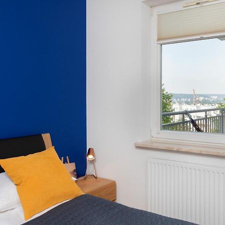 Modern Gdynia Apartment With Balcony & Parking By Noclegi Renters Zewnętrze zdjęcie