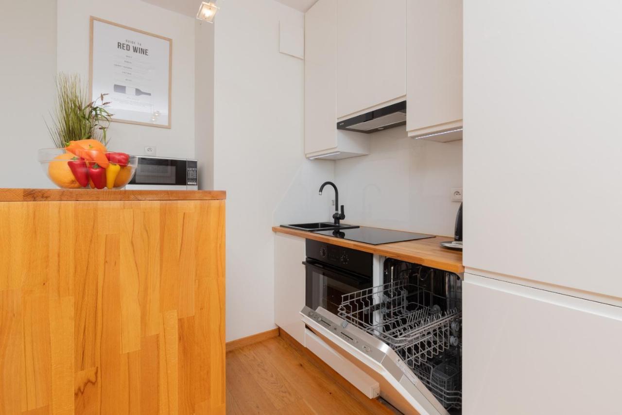 Modern Gdynia Apartment With Balcony & Parking By Noclegi Renters Zewnętrze zdjęcie