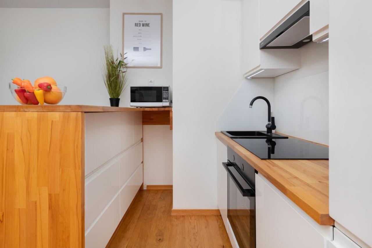 Modern Gdynia Apartment With Balcony & Parking By Noclegi Renters Zewnętrze zdjęcie