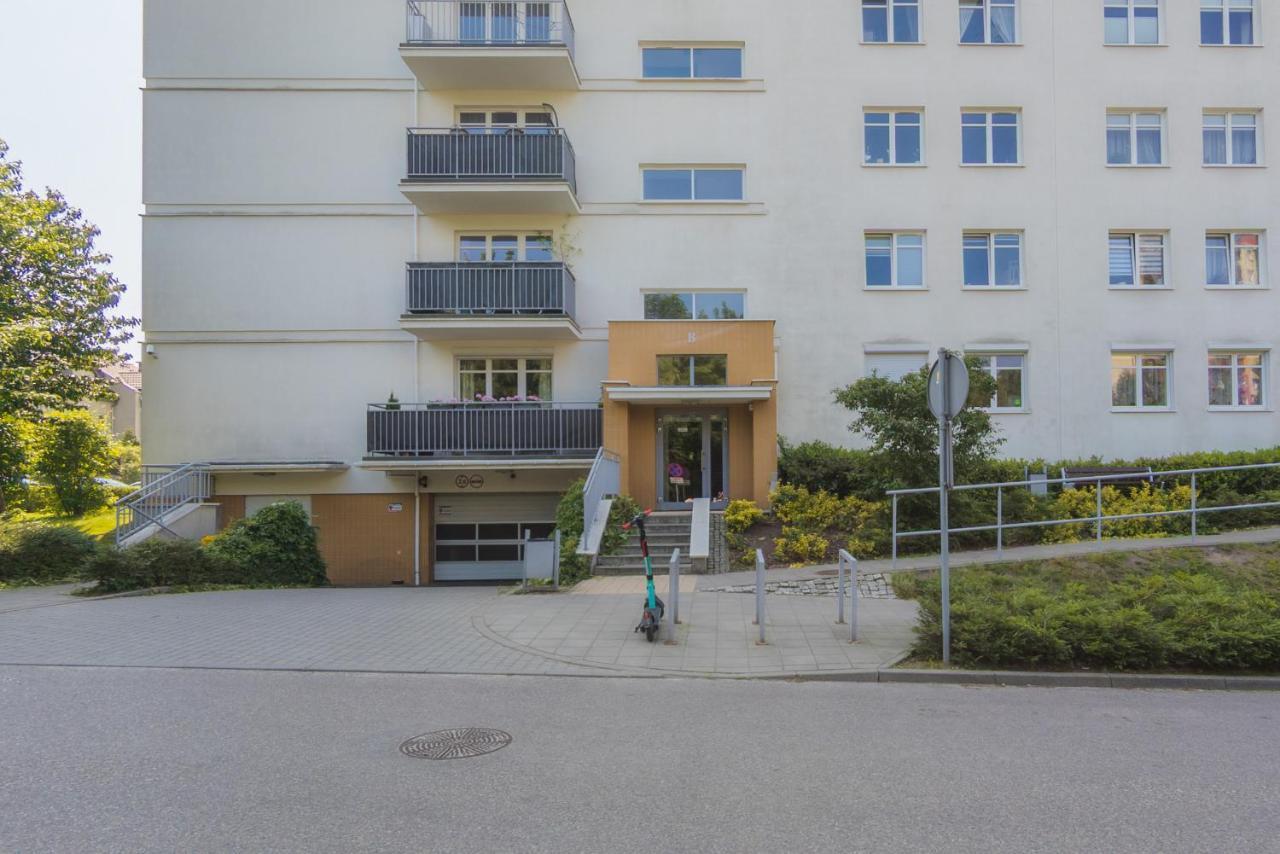 Modern Gdynia Apartment With Balcony & Parking By Noclegi Renters Zewnętrze zdjęcie
